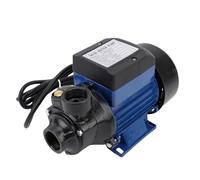 Asixxsix 230W 24 V Pompa D'acqua, Sollevamento Alto 25 M 1,5 M³/h Pompa di Trasferimento Dellacqua d a 3200 Giri/min con Uscita d a 1 Pollice per il sistemas di Circolazione