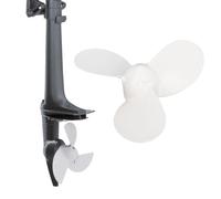 Asixxsix 7 1/4x5-a Elicola della Barca, 6f8 45942 01 El Eluminum Outboard Elabor Sostituzione per Parsun 2horsePerwer T2.6BMS Motori Fuoribordo 2horsePower 2,5horsePowerer