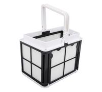 Asixxsix 9991460 Cestello Filtro Ultra Fine Compatibile con Robot Pulitori per Piscine Dolphin S50, Active 10, Echo, CC, Encore, E10 e Advantage, Parte Robot per Pulizia Piscine