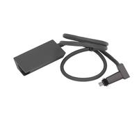 Asixxsix Adattatore Ethernet per V2, velocità di Trasmissione 1200Mbps con Cavo da 1 Metro per Internet Kit Router Satellitare Connettività di Rete per Uso Domestico Ed Esterno