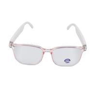 Asixxsix AI Translation Smart Glasses, Bluetooth 5.4 Orchi di Traduzione con 144 Lingue, Occhiali Audio Wireless per Uomini Donne, attività Commerciali di Incontro di Viaggio