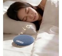 Asixxsix Altoparlante per Cuscino per Dormire, Altoparlante per Dormire Bluetooth Ultra Sottile Sotto il Cuscino con 20-48 Ore di Riproduzione, Altoparlanti Portatili per Sul