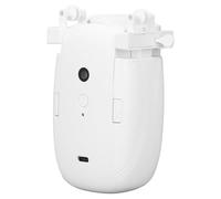 Asixxsix Apri del Tende Automatico, Apertura della Tenda Intelligente Telecomandata e più Vicino, a Basso Rumore 25 Db, Motore Robot a Tende Bluetooth per Binari a Forma di a Forma di u