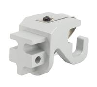 Asixxsix Articlio Inferire della Trave della Suola, Artiglio della Sola un per per Uso Intensivo, Pari della Tedea Unica in Alluminio Satinato Sunchaser