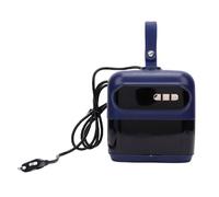 Asixxsix Asciugatrice Portatile, Asciugatrice Portatile Pieghevole Silenziosa da 300 W, Piccola Elettrica Compatta, Asciugatrici Portatili per Lavanderia, Appartamenti,