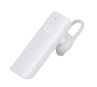 Asixxsix Auricolari per Traduttore, Supporto per 84 Lingue Dispositivo Traduttore Linguistico 4.2, Offline con Batteria Integrata da 300 MAh per Guidare Correre Viaggiare (WHITE)