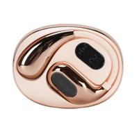 Asixxsix Auricolari per Traduzione, Traduttore AI in Tempo Reale con 140 Lingue, Supporto Bluetooth 5.4, Design con Gancio per l'orecchio, Cuffie per Interpretazione Simultanea per Viaggi d'affari