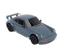 Asixxsix Auto radiocomandata da drift, 2.4G 1/20 15 km/h Mini auto radiocomandata da drift in scala con motore ad alta potenza, 4WD per il drifting (GREY)