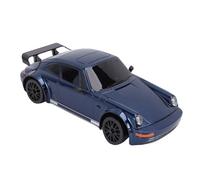 Asixxsix Auto radiocomandata da drift, 2.4G 1/20 15 km/h Mini auto radiocomandata da drift in scala con motore ad alta potenza, 4WD per il drifting (BLUE)