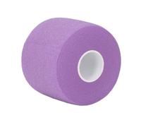Asixxsix Avvolgimento per Cuscino per Impugnatura da Badminton, Larghezza 60 Mm, Lunghezza 20 M, Nastro Adesivo per Racchetta da Tennis con Design Antiscivolo per Assorbimento degli Urti Superiore