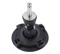 Asixxsix Base dell'albero di Windsurf, Giunto Universale di Rotazione a 360 Gradi, con Piede del masto del tendone di Basso Profilo, per Windsurf Rig Mast Sail Boom e Board