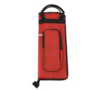 Asixxsix Borsa per bacchette, borsa di stoccaggio per bacchette in tessuto Oxford 600D impermeabile di grande capacità per i principianti della banda di batteristi