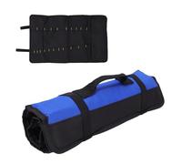 Asixxsix Borsa per Coltelli da Chef, Borsa per Coltelli da Chef in Tela Resistente All'acqua, Porta Portatile in Tela Custodia da per Utensili da e Utensili da