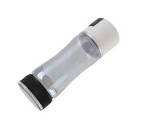 Asixxsix Bottiglia Di Assa Dell'idrogeno 300ml, Maccina Portatile Dello Ionizzatore Del'acqua Dell'idrogeno, Generatore 'acque Del' 3000ppb, Tazza Ricca Di Salute Di Vetro Di Vetro