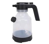 Asixxsix BOTTO SPRING ELETTRICO, Spruzzatore a Batteria Ricaricabile 3L di 36 a 360 Gradi Ruota Ugello 2 Modalità Spray Sprayr per i Dettagli in Auto per il Giardino