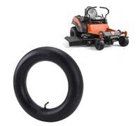 Asixxsix Camera d'Aria 2.75/3.00-8 con Valvola Piegata TR87 | Camera d'aria di ricambio per scooter elettrico rasaerba piccola auto elettrica, flessibilità eccezionale e assorbimento