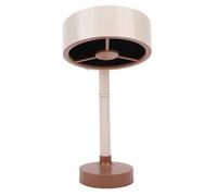 Asixxsix Cappa da Cucina Portatile, Alimentata Tramite USB a Basso Rumore, Aspiratore da Tavolo con Base a Ventosa e 12 Filtri Rimovibili, Cappa da Cucina da Tavolo per BBQ Interno