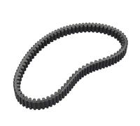 Asixxsix Cinghia di Trasmissione in Gomma Materiale di Lunga Durata Installazione Affidabile Adatta per 500 550 700S Sostituzione per Veicolo Fuoristrada 1 X Cinghia di Trasmissione