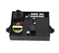 Asixxsix Circuito Scaldabagno per, Materiale ABS Premium Resistente all'usura, Resistente Alle Alte Temperature Parti per Scaldabagno Atwood per, Circuito di Controllo dello con Fusibile Sigillato