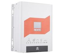 Asixxsix Controller di Carica Ibrido Solare Ventos MPPT, Controller di Carica del Pannello Solare das 700 W das 800 W con Funzione Booster e Carico di Dump per Lampioni