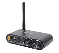 Asixxsix Convertitore da Digitale Ad Analogico, Ricevitore 5.1 con Ingressi USB Ottici Coassiali All'uscita AUX, Adattatore Stereo per Altoparlanti, Cuffie TV