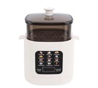 Asixxsix Cuociuova Elettrico, Cuociuova Morbido, Medio, Sodo con Timer e Spegnimento Automatico, Macchina per la Colazione con Bracconiere per Verdure Al Vapore, Gnocchi