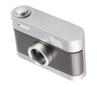 Asixxsix Cursore Fidget in Metallo, Giocattolo a Spinta a Forma di Fotocamera con Metodi di Gioco Multipli per Alleviare Lo Stress Ansia ADHD, Cursore a Portatile per Adulti Bambini Viaggi in Ufficio
