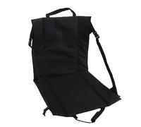 Asixxsix Cuscino da Stadio, Sedili da Stadio Portatili Leggeri Pieghevoli Regolabili Impermeabili con Supporto per la Schiena, Sedili per Tribuna con Supporto per la Schiena con Tracolla per la