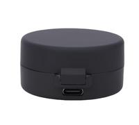 Asixxsix Custodia di Ricarica Wireless Compatibile con Ring Gen 4, Stazione di Ricarica Portatile da Viaggio con Batteria da 70 MAh per Ring 4 Ceramic, Dock di Ricaric Rapida (15)