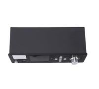 Asixxsix Decoder di suono surround 5.1, convertitore separatore di decoder di suono surround 192Khz a 32 bit con ricevitore 4K HD, BT 5.0, video analogico digitale (Spina europea)