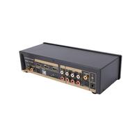 Asixxsix Decodificatore audio surround 5.1, Sistemas convertitore separatore decodificatore audio analogico coassiale in fibra ottica HDMI ARC 4K 192Khz 32Bit con ricevitore BT 5.0 (Spina europea)