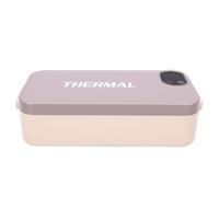 Asixxsix Display Digitale Intelligente da 24,5 Oz, Scaldavivande Elettrico a Batteria Al Litio da 7200 MAh in Acciaio Inossidabile 304 con Display Digitale e Senza Acqua per Viaggi