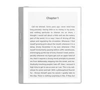 Asixxsix Dispositivi eReader, touchscreen da 5,76 pollici, 1 GB di RAM, 32 GB di ROM, 198 PPI, WiFi, con slot per scheda di memoria micro, per Android (GRAY)