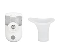 Asixxsix Eye, Spruzzatore Portatile per Occhi 12 Ml con Terapia con Nebbia Fredda per la Cura delle Palpebre degli Occhi Secchi e Stanchi