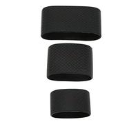 Asixxsix Fasce per Clipper Custodia Protettiva in Silicone Resistente All'usura per Tagliacapelli Elettrici Resistenza Al Calore per Barbieri