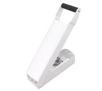 Asixxsix Frantoio per Lattine in Alluminio, Frantoio per Lattine a Parete per Risparmiare Manodopera, per Manuale con Facile Installazione per il Riciclaggio di di Birra Soda da 12 Oz 16 Oz