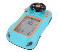 Asixxsix Gioco Simulato di Auto da Corsa di Guida, Volante Interattivo con Sfide Puzzle e Gameplay Multiplayer, Effetti Sonori Divertenti e Realistici, per Bambini dai 3 Anni in su