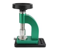 Asixxsix Guarda Press, Custodia per Orologi Professionale più Vicino Case di Orologio in Metallo Premere la Cover Posteriore per Orologi con Teste Intercambiabili Non Slip Base