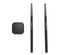 Asixxsix Impostare per Batteria Eletrica, Bachette per Batteria Ad Aria con Rileivamento del Movimento in Realtà Virtuali, Bachette per Portatili, con Connessioni Midi