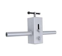 Asixxsix Infilacavi, Tiracavi Automatico con Filo D'acciaio da 49,2 Piedi e Adattatore per Trapano, per Cavi Elettrici da 3-8 Mm in Impianti Idroelettrici da Costruzione