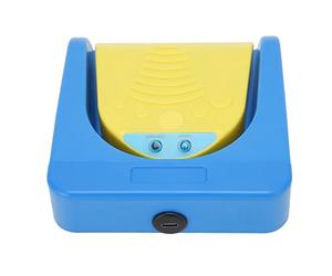 Asixxsix Interruttore a Pedale, Pedale a Singolo, Interruttore a Wireless, Controllo della Macchina per la Lavozione del per Girocare, Cabina Fotografica, Test di Fabrica