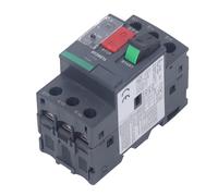 Asixxsix Interruttore del Motore, Manuale Magnetico Termico Pulsante di Avviamento del Motore 35 Mm Montaggio di Binario AC690 V con Protezione Sovraccarico, per Avvio (Gv2-ME16 9-14A)