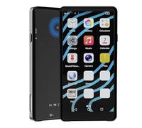 Asixxsix Lettore MP3 da 64 GB con WiFi, Lettore Musicale Touchscreen HD da 4,99 Pollici per 12, Fotocamera da 16 MP, Controllo Genitori, Radio FM, E-book, Registratore Vocale,