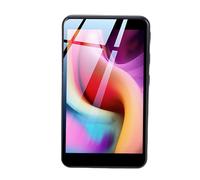 Asixxsix Lettore MP3 da 80 GB con Bluetooth e WiFi, Schermo Full Touch HD da 3,97 Pollici Lettore Musicale MP4 con Radio FM Riproduzione Video Registratore Calendario Tipo C Ricarica