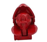 Asixxsix Lucchetto per Rimorchio, Lucchetti per Gancio di Traino per Rimorchio Resistenti alle Intemperie, Regolabili, Lucchetto con Linguetta per con Chiavi per e per Veicoli