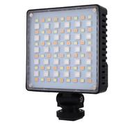 Asixxsix Luce di Riempimento Portatile K10RGB RGB, Luce per Selfie LED a Colori 360 con 20 modalità di Illuminazione 1800K 9000K CRI 95 Regolabile per Videoconferenze Fotografiche