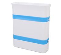 Asixxsix Macchina per Blocchi di Alimenti per Congelatore, Stampi per Zuppe in Silicone per Congelatore con Design Verticale Facile Riempire per Congelare il Succo di Yogurt Avanzato nel Frigorifero