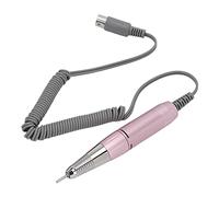 Asixxsix Maniglia di Sostituzione della Fresa per Unghie, Penna per Fresa per Unghie elettrica a 3000 Giri/min. Manipolo per Fresa per Unghie a Basso Rumore e a Bassa dissipazione di Calore