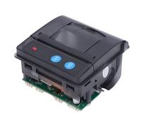 Asixxsix Micro Stampante Termica, Stampante Termica per Ricevute Incorporata Porta Seriale Microcontroller Sviluppo Secondario Modulo di Stampa MCU TTL RS232 USB EM5824