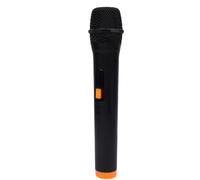 Asixxsix Microfono per Bambini, Costruzione in Lega di Alluminio ABS Giocattolo Microfono per Bambini, Supporto per Finto con Simulazione di Peso Regolabile per Esercitazioni Vocali Karaoke per (#1)
